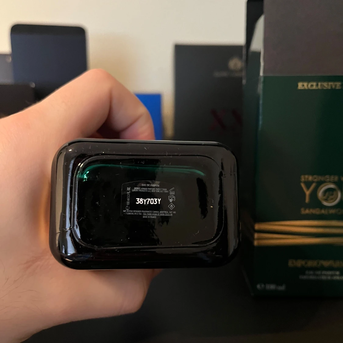 Stronger With You Sandalwood 100ml - 1