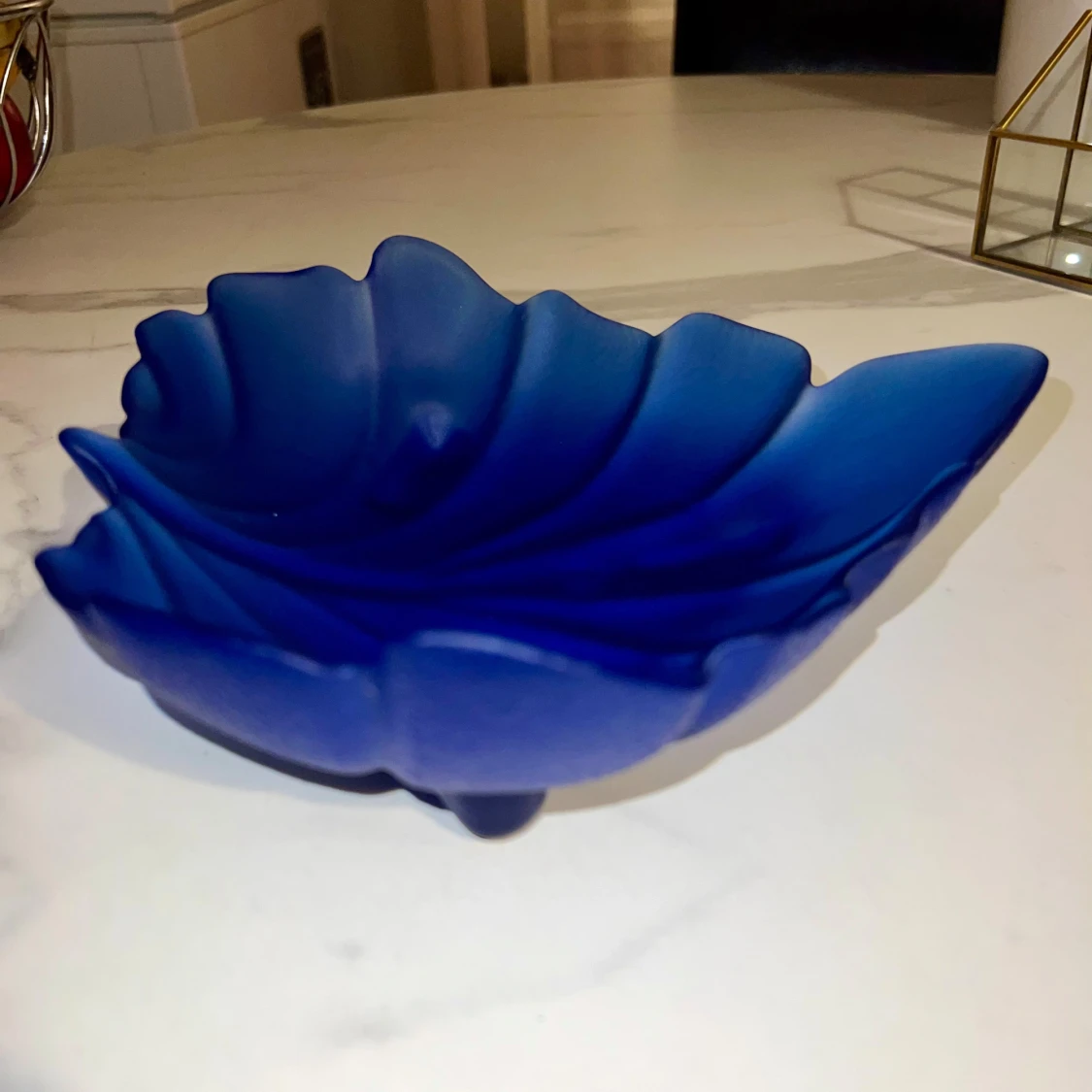 Lyxig Prydnadskål - 3