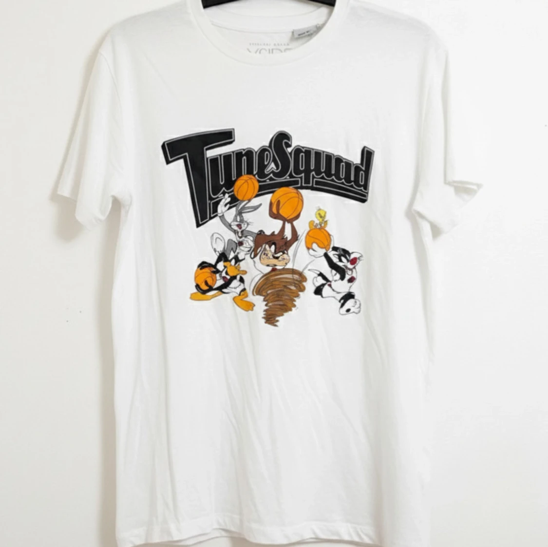 Vit Space Jam Tune Squad t-shirt