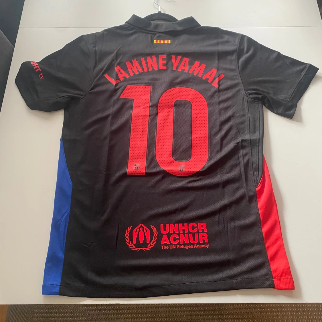 FC Barcelona x Cactus Jack Lamine Yamal - 1