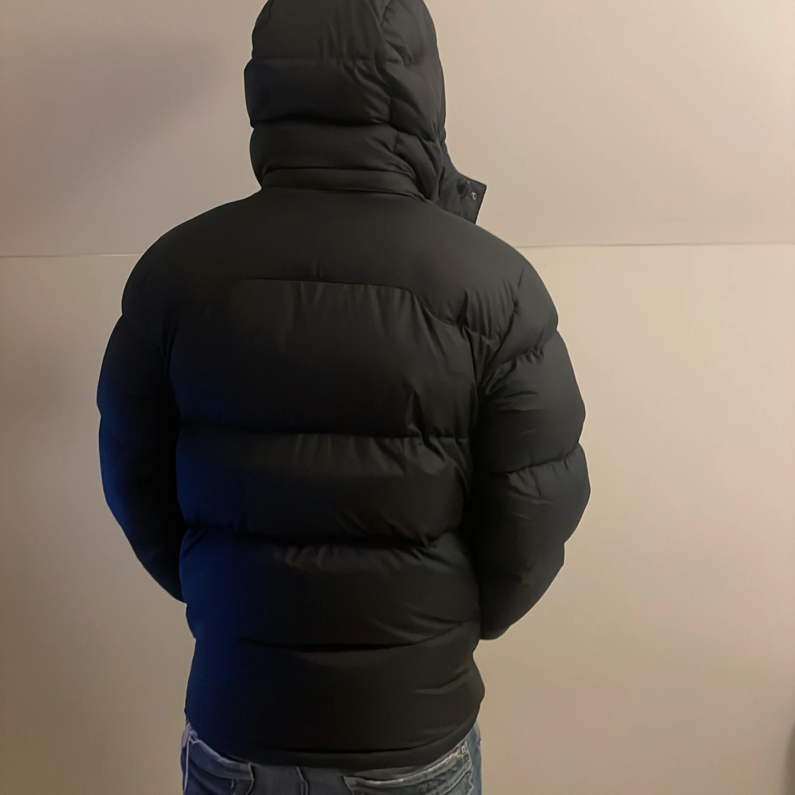 Svart dunjacka från Polo Ralph Lauren - 2