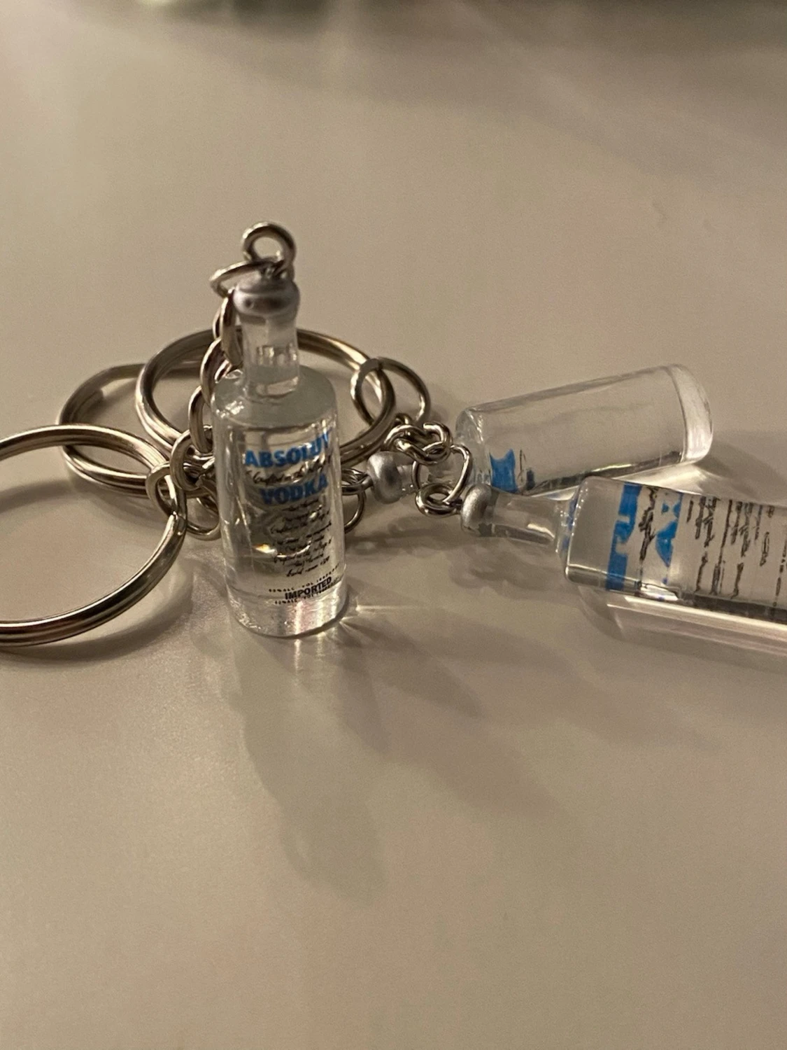 Coola nyckelringar - 2