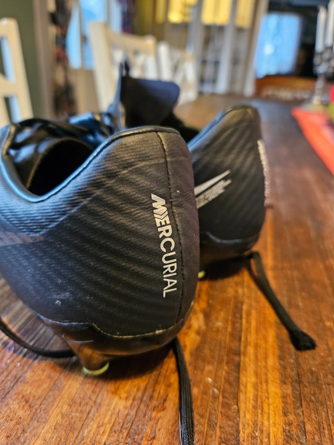 Nike Mercurial Air Zoom fotbollsskor - 2