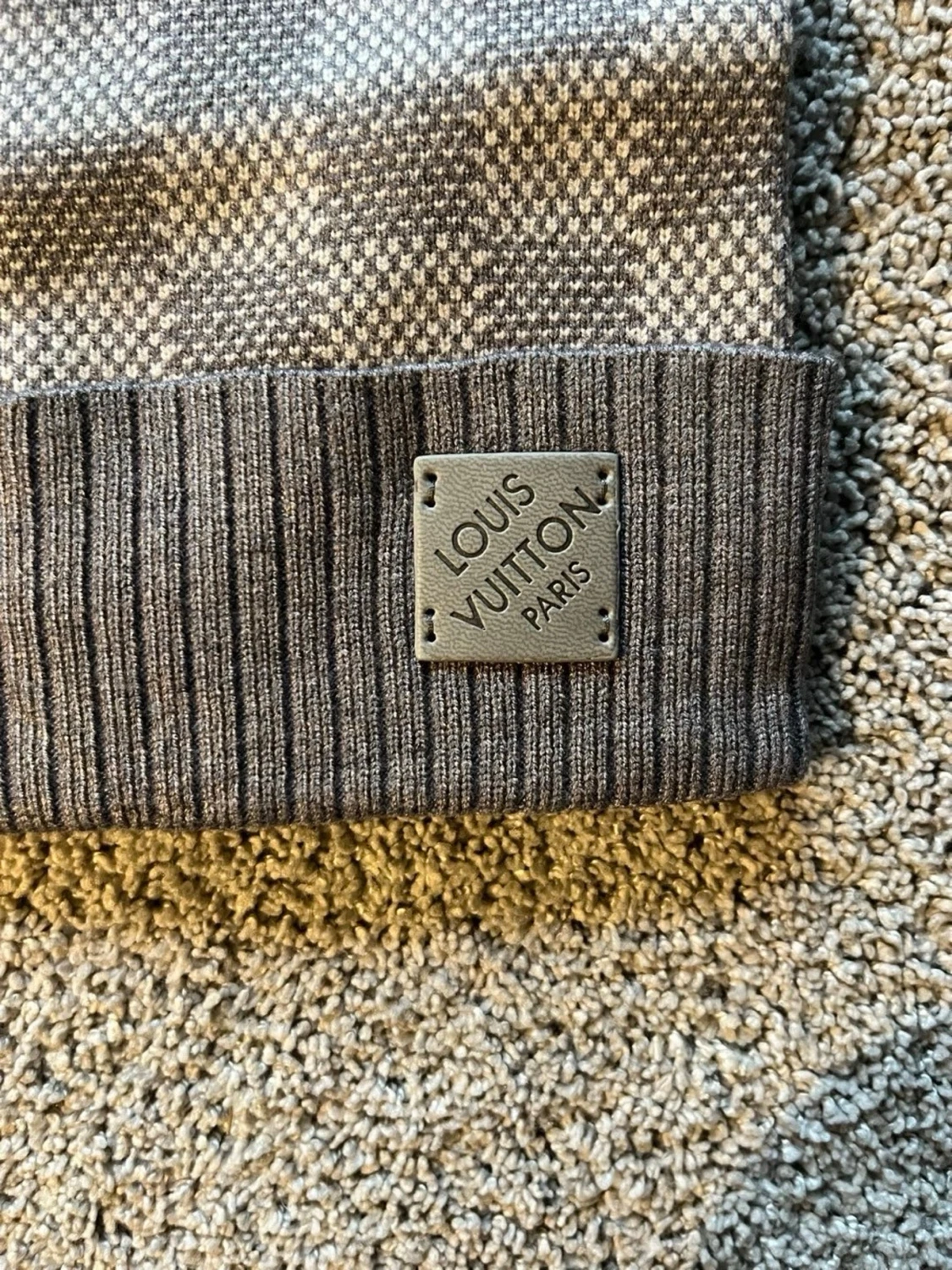 Louis Vuitton mössa - 1