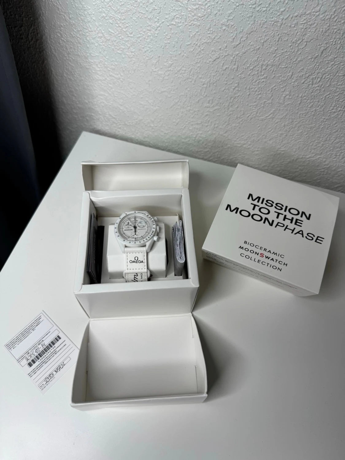 Mission to the Moonphase “Snoopy Full Moon”