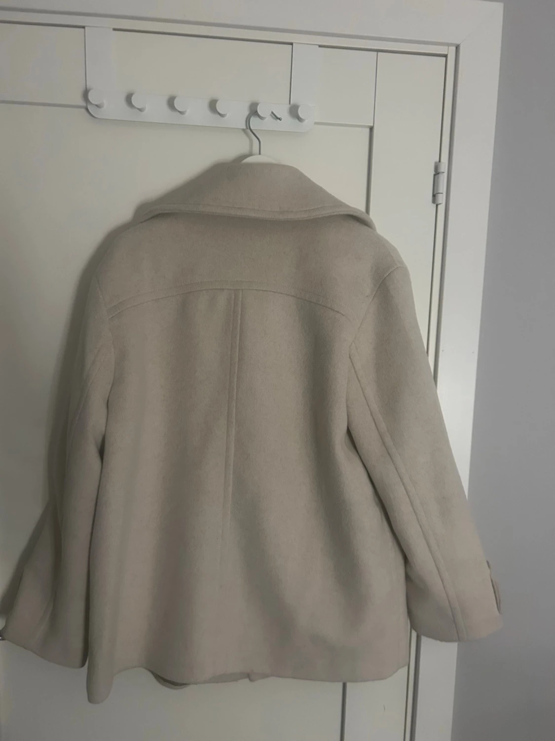 Beige skepparkavaj från MNG - 1