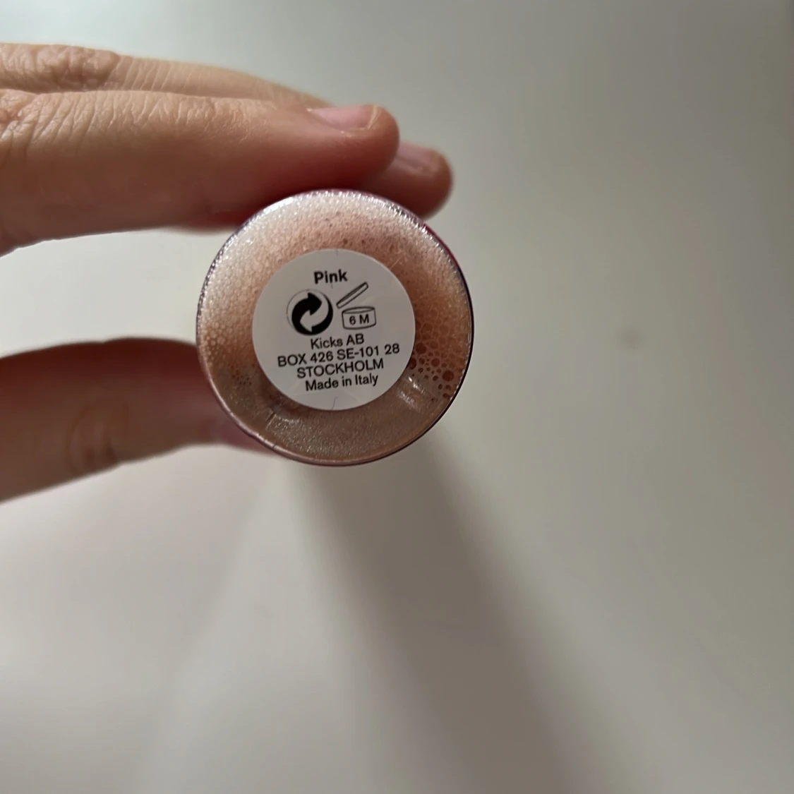 BeautyAct By Kicks Radiant Shimmer Spray Pink - 3