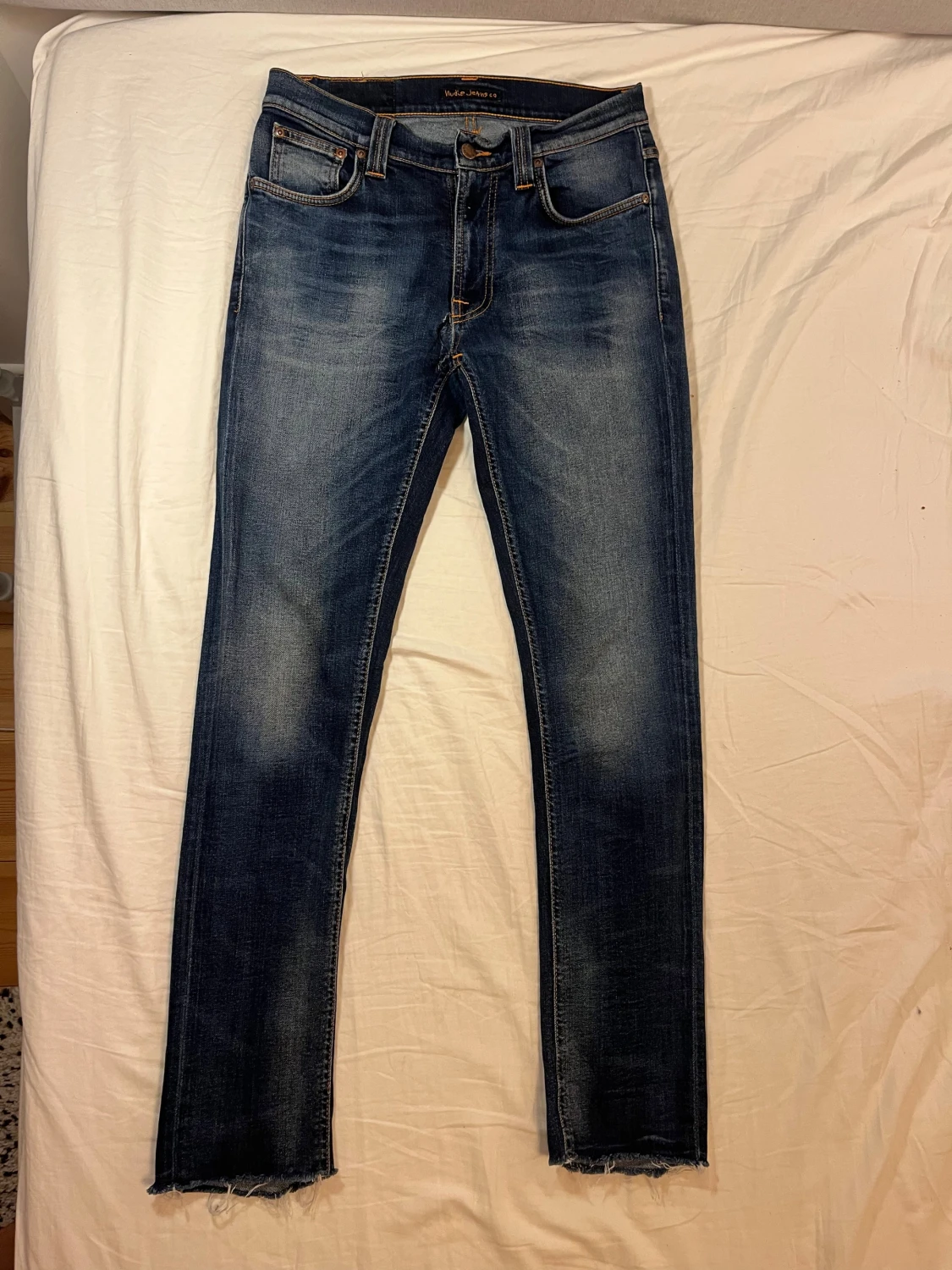 Nudie jeans lean dean