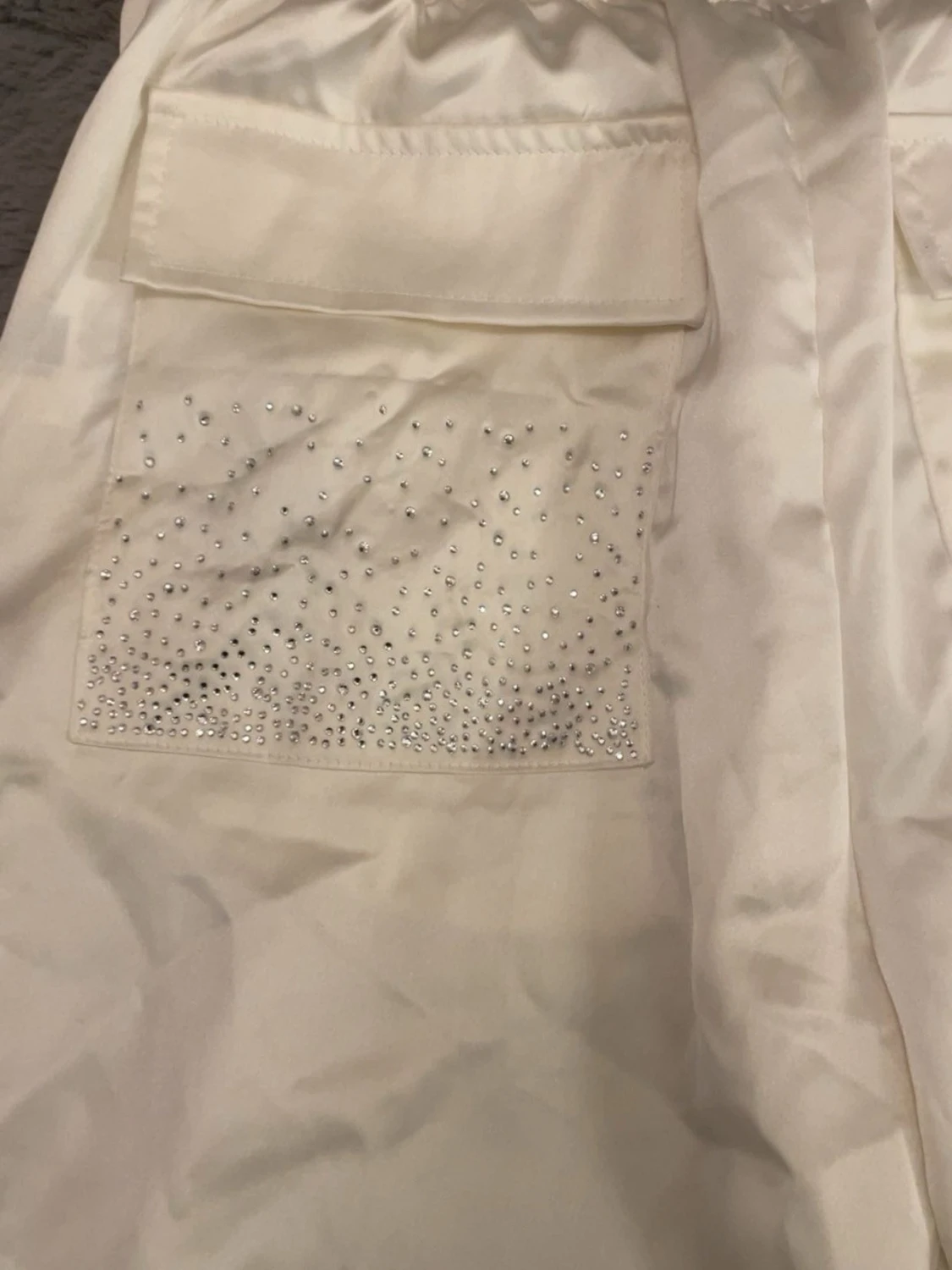 Vita cargo pants från VVR Couture - 2