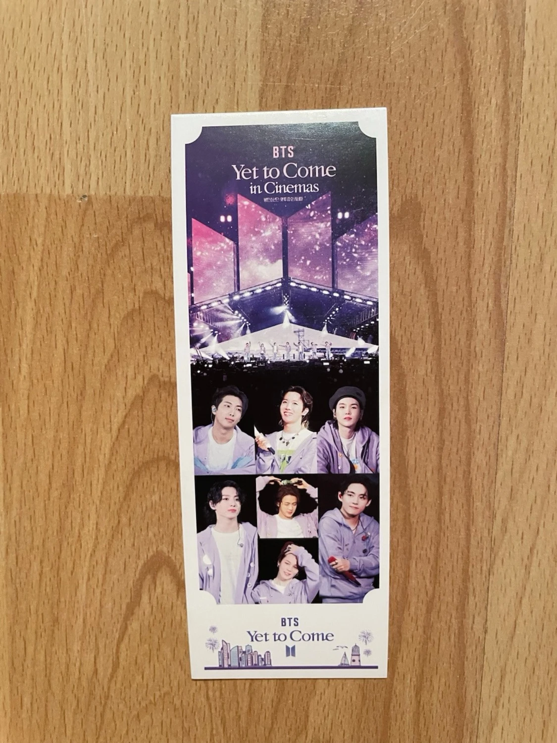 11st K-pop BTS Fotoremsor - 2