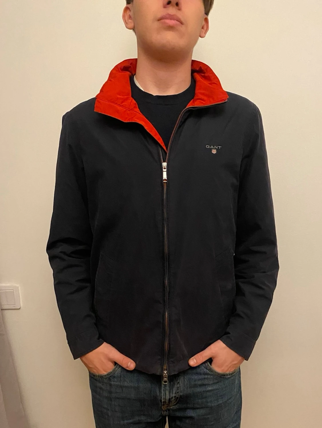 Gant jacka