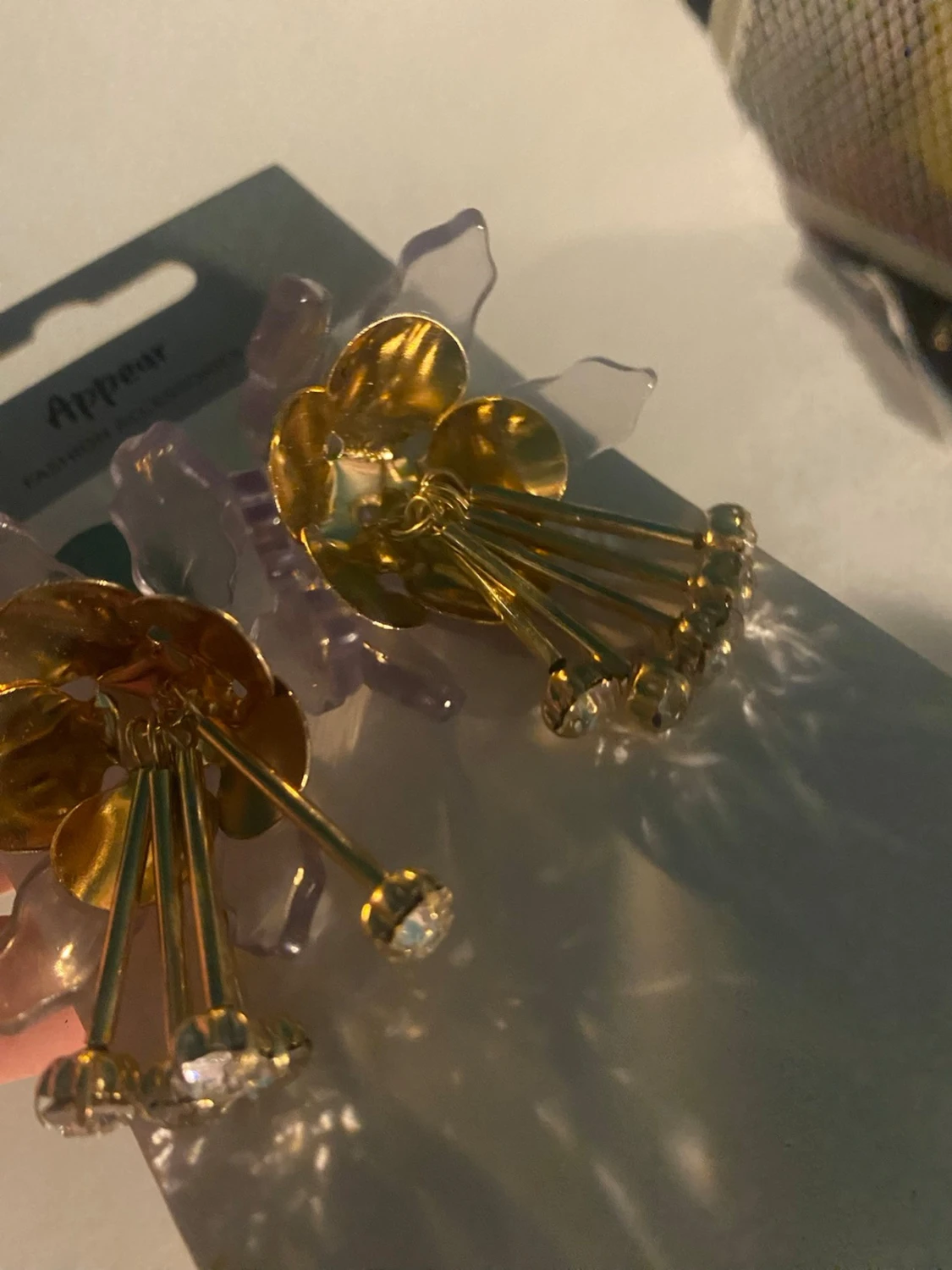 Örhängen från Appear  - 3