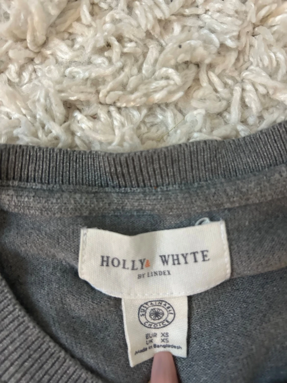 Grå kofta från Holly & Whyte XS - 1