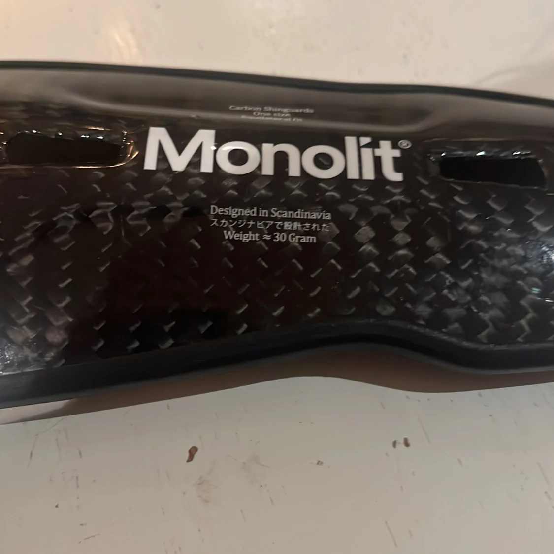 Monolit benskydd  - 2