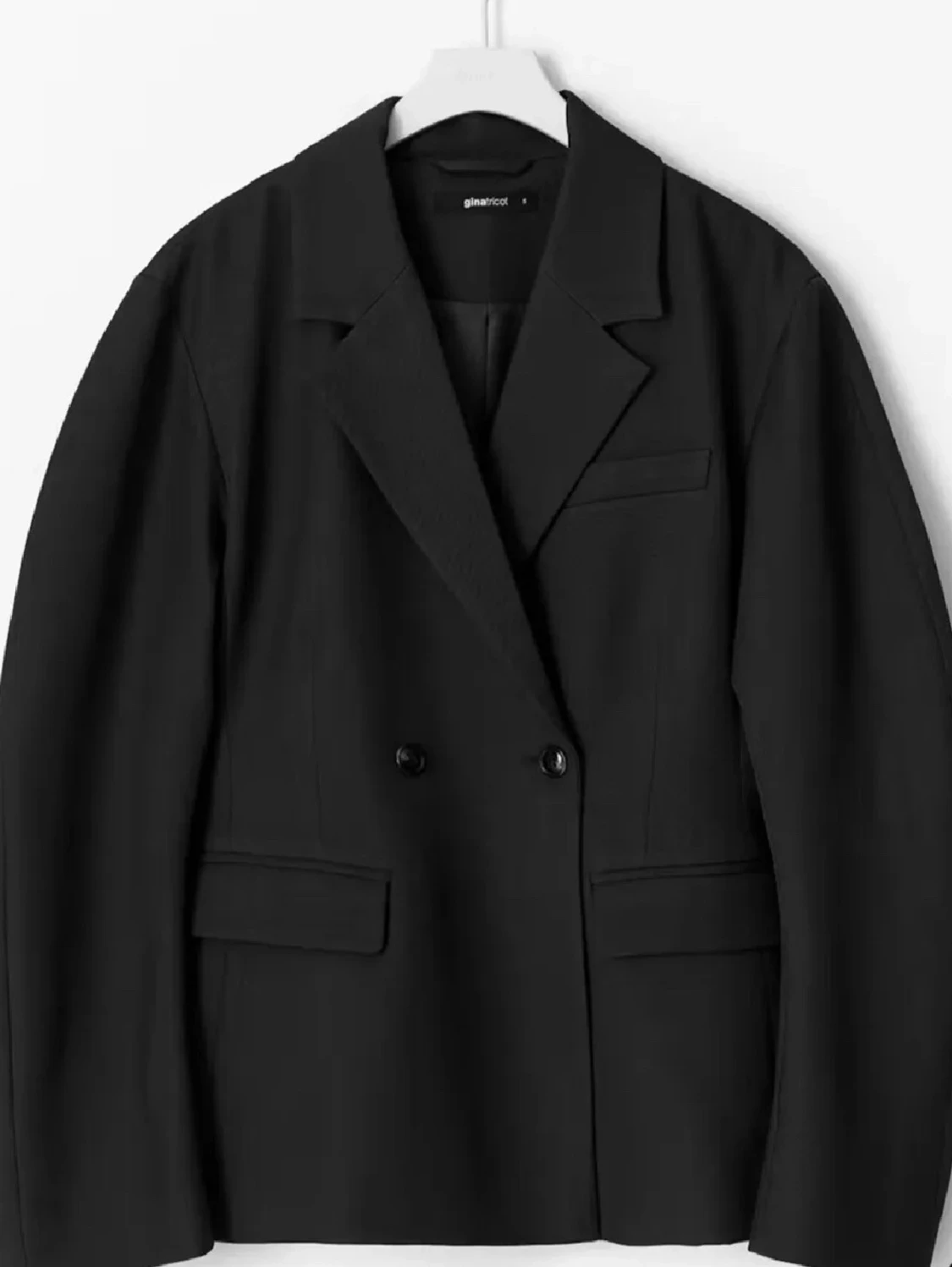 Söker Shaped blazer Gina tricot söker