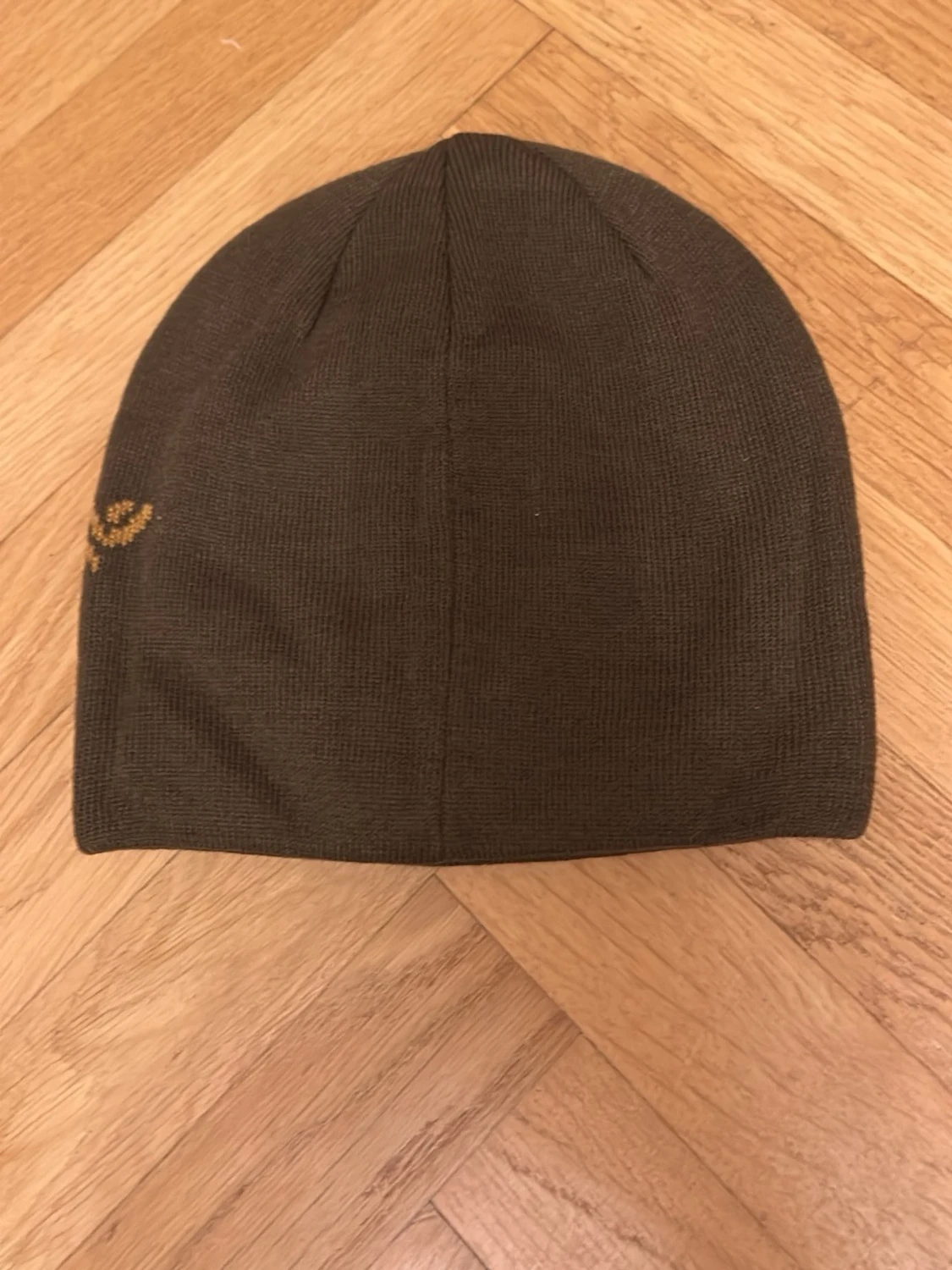 Brun mössa från Arc'teryx - 1