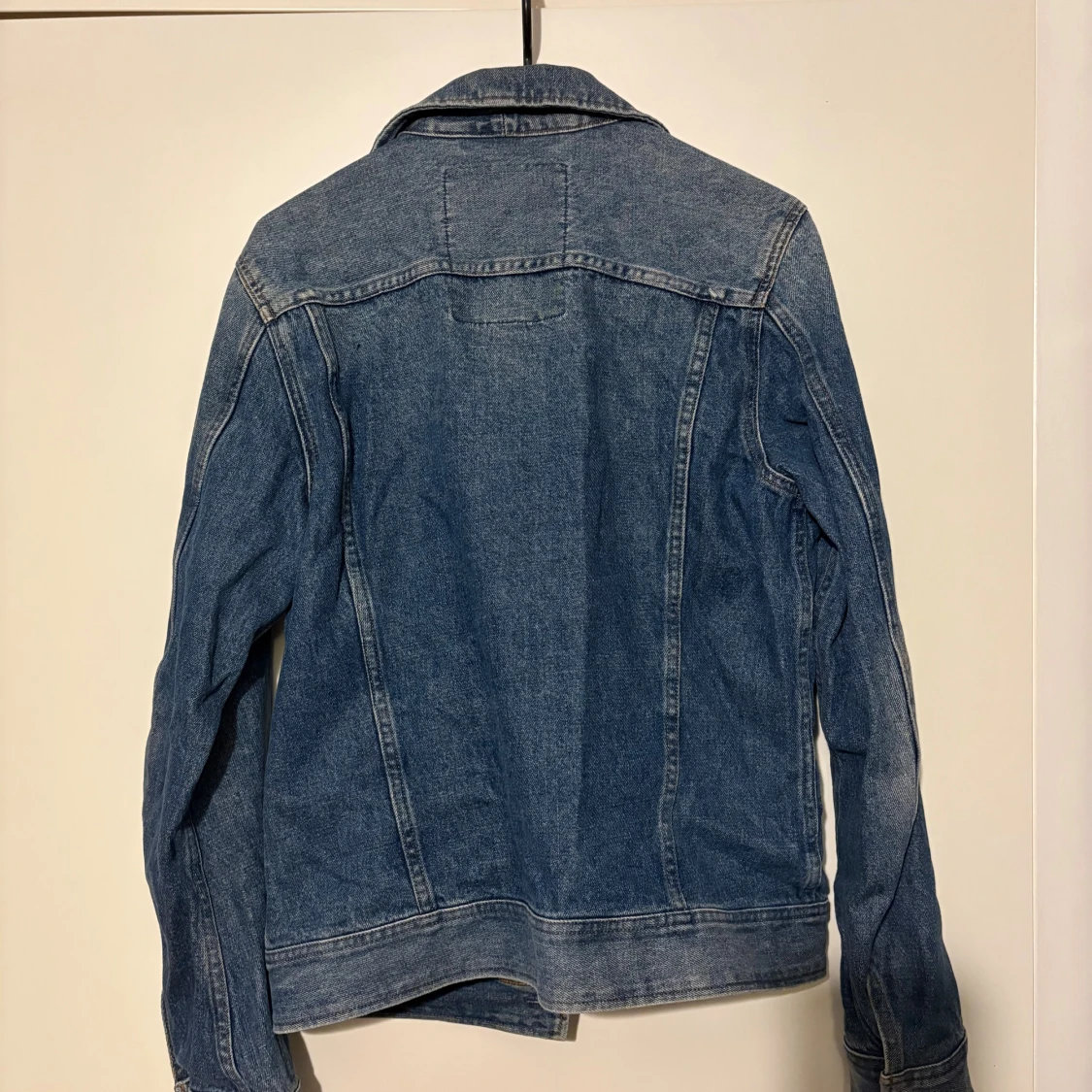 Blå jeansjacka från G-Star RAW - 1