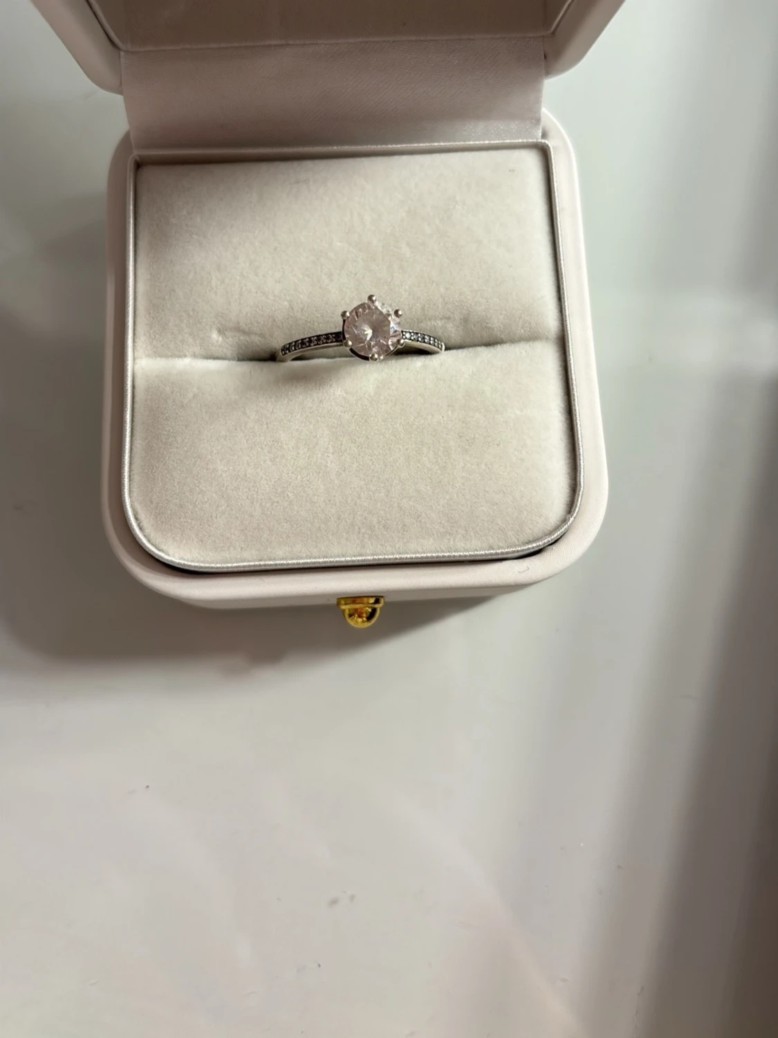 Silver ring pandora - 2