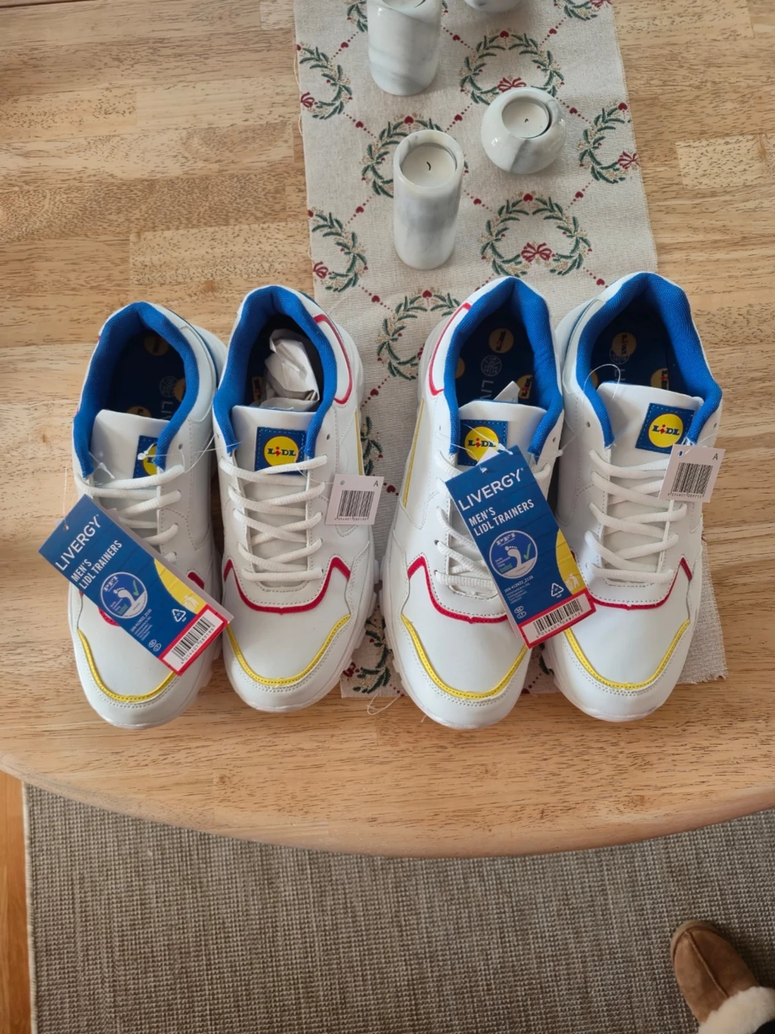 Limited Lidl sneakers - 3