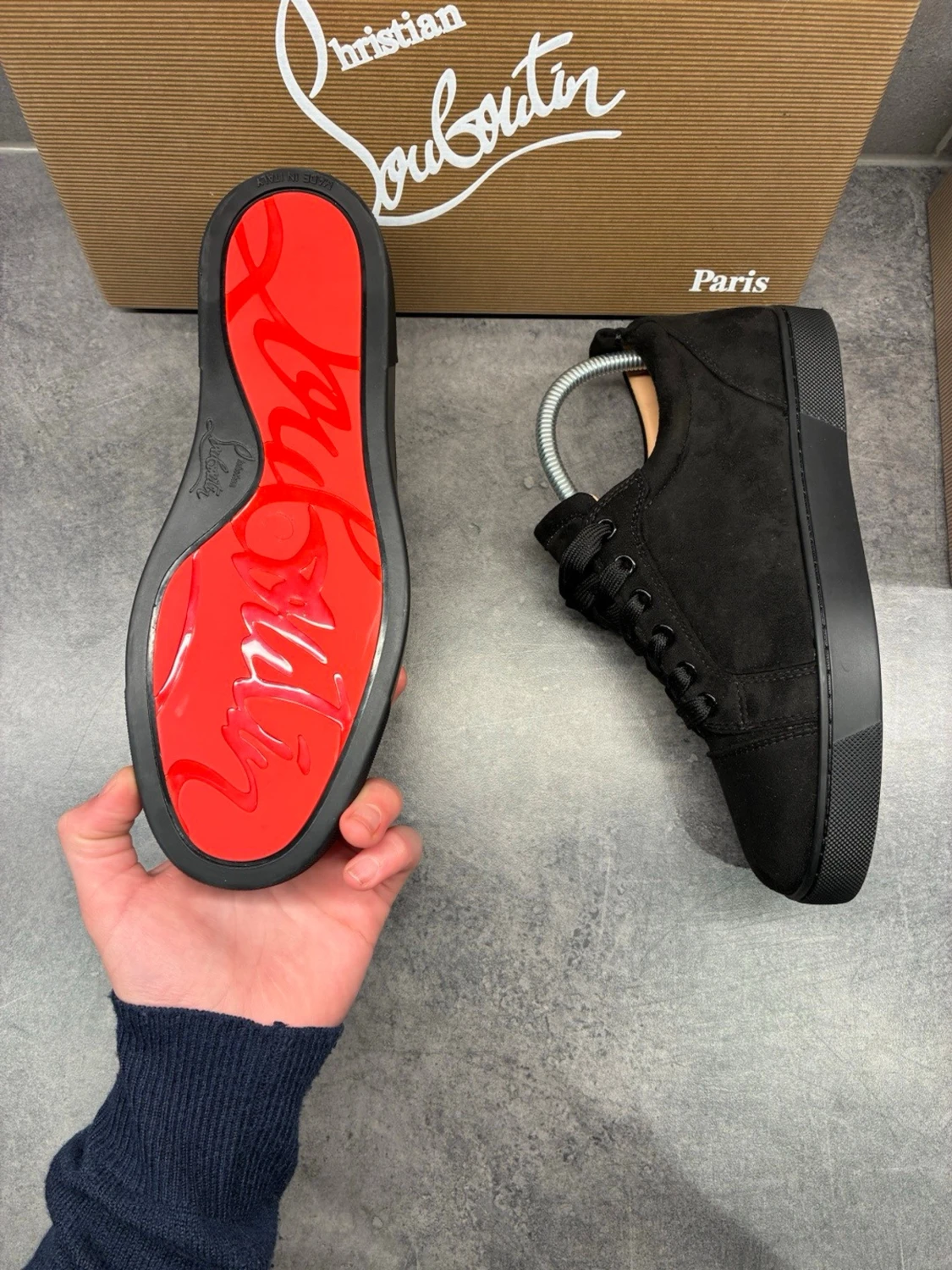 Svarta Louboutins - 1