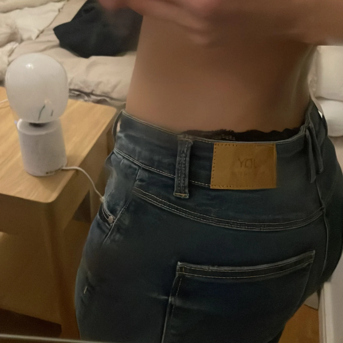 Jeans i nyskick! - 90