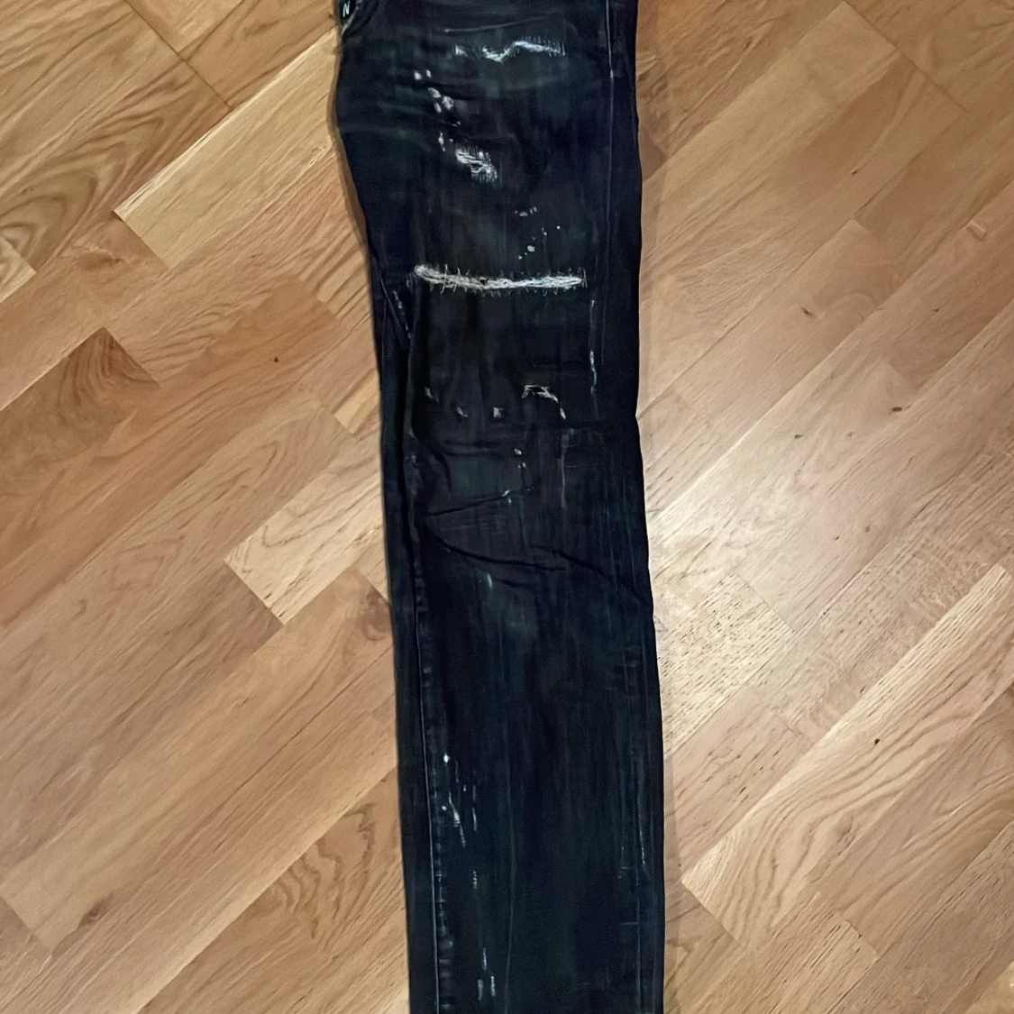 Svarta Dsquared2 jeans - 1