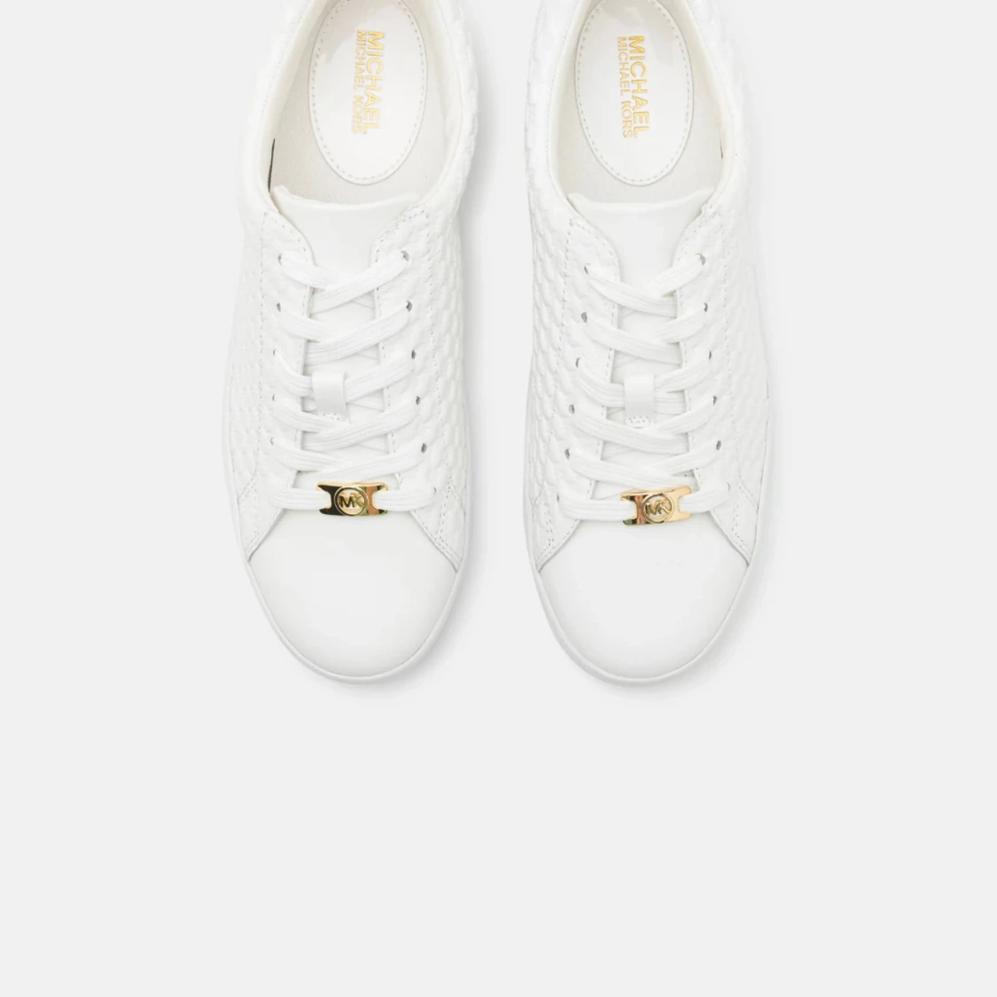 Vita sneakers från Michael Kors - 1