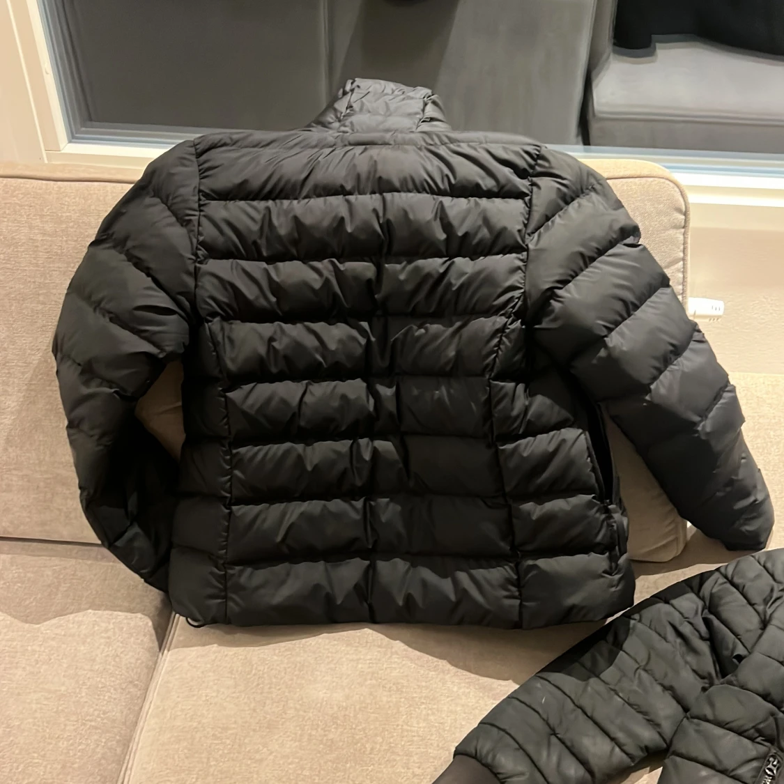 Adidas puffer jacka  - 1