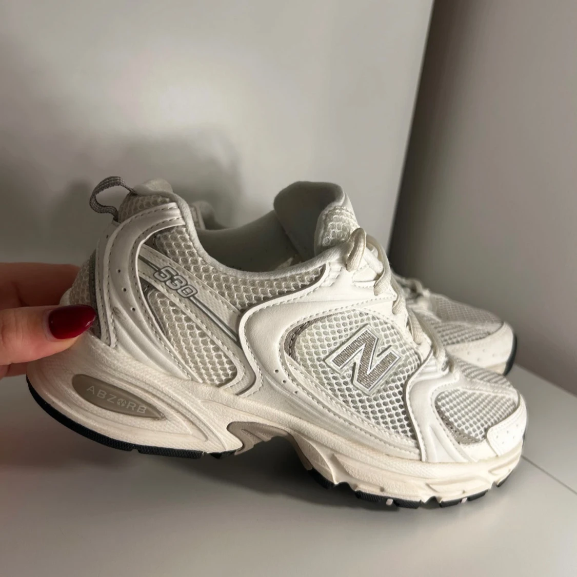 New Balance U530, sea salt, stl 37 - 3