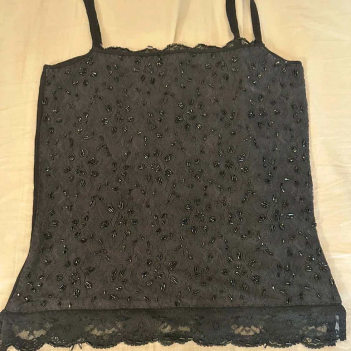 Svart festlinne  - 1