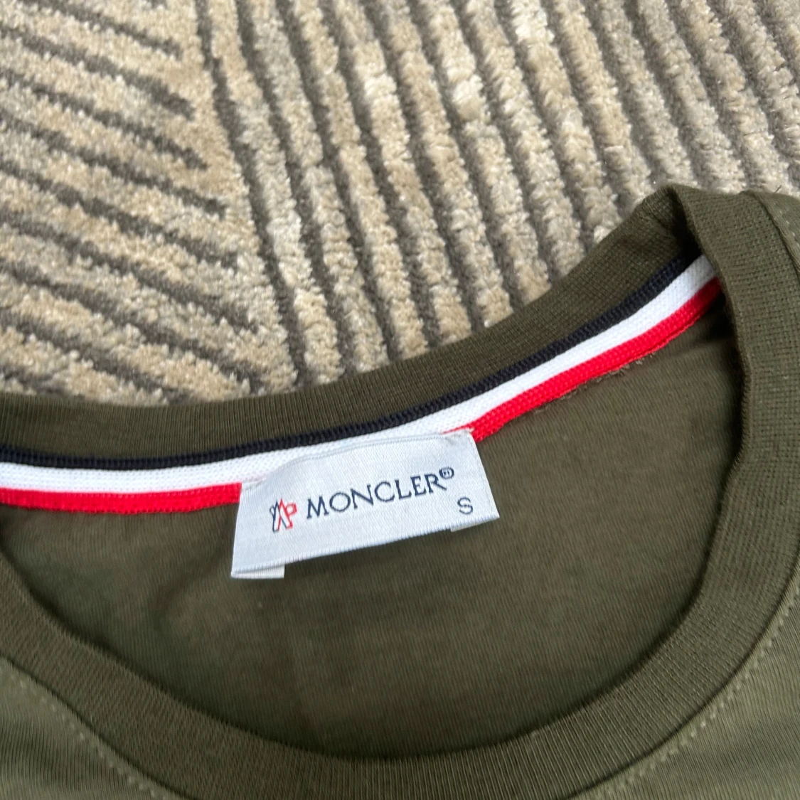 Grön Moncler tröja - 2