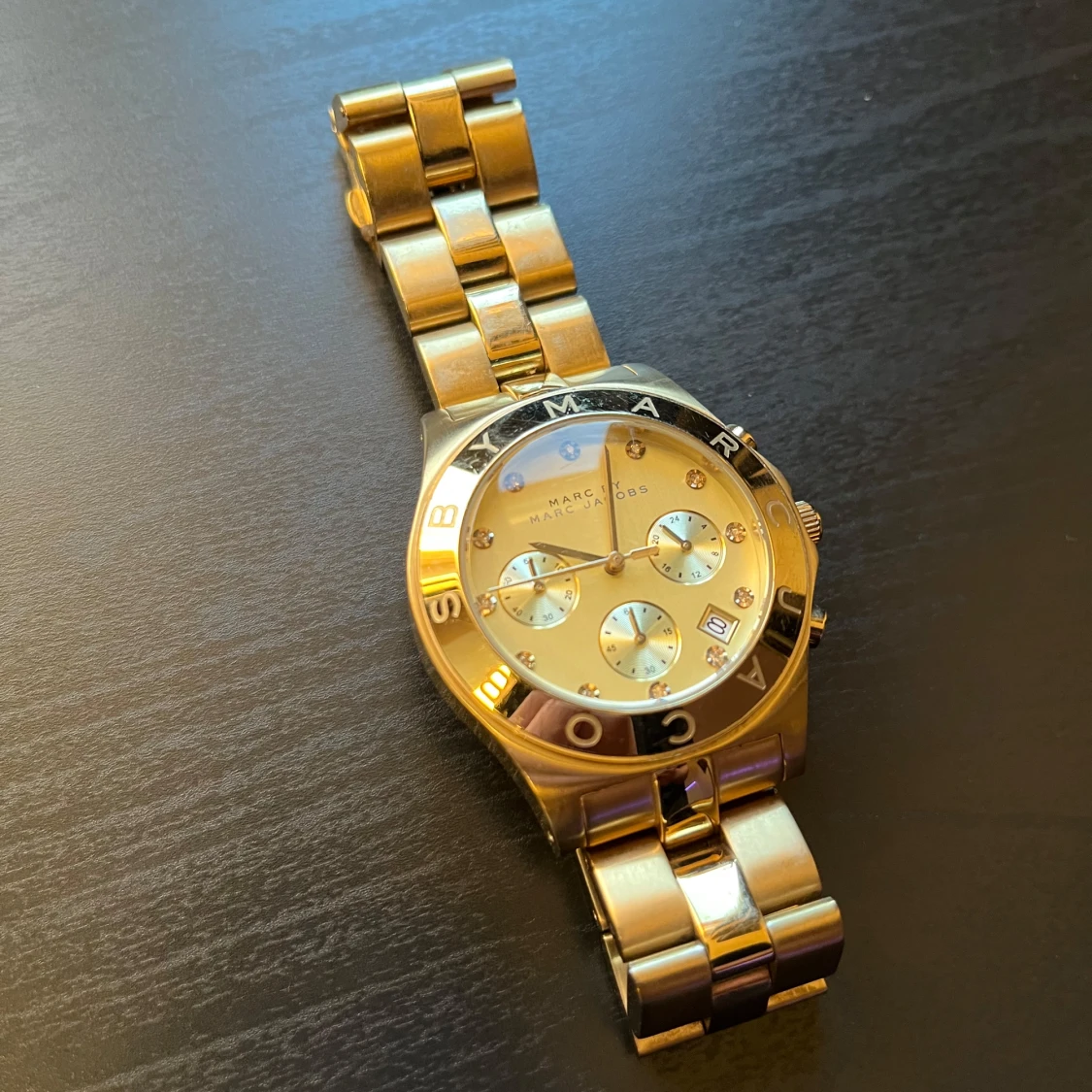 Marc by Marc Jacobs Blade  damklocka - 3