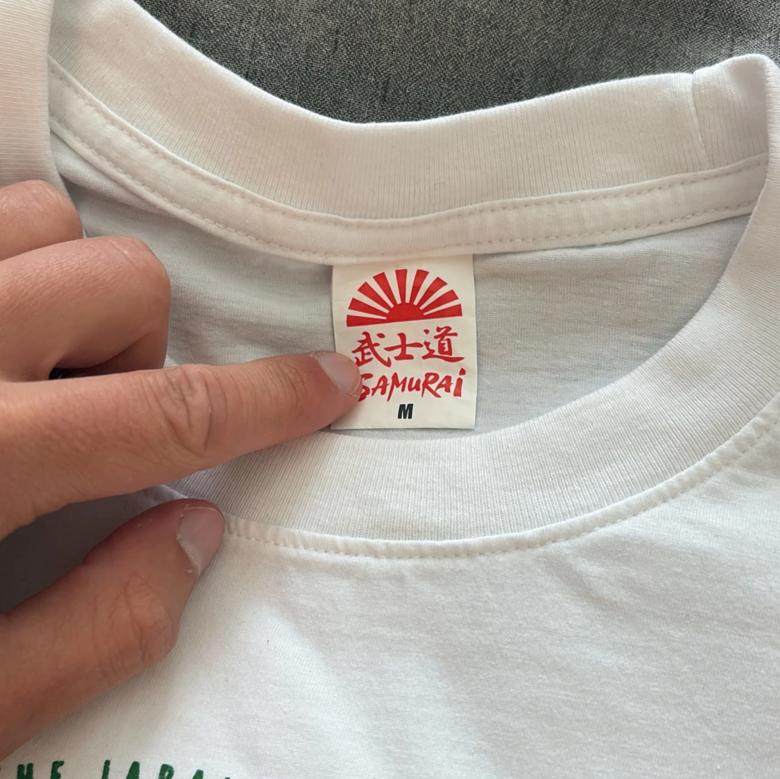 Souvenir tisha från japan - 4