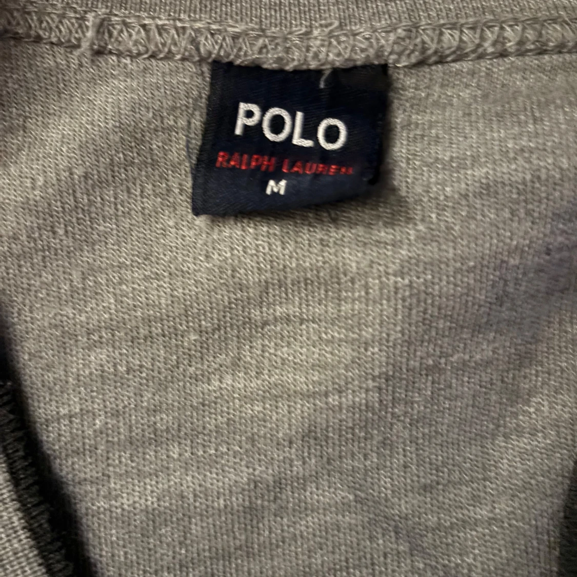 Grå kofta från Polo Ralph Lauren M - 2