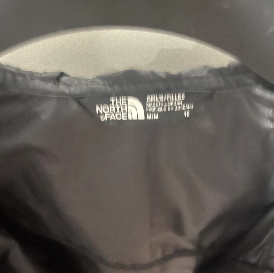 Svart vindjacka från The North Face - 2