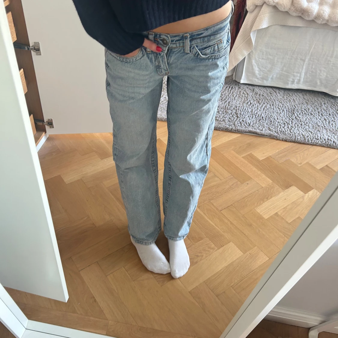 Subdued jeans  - 1