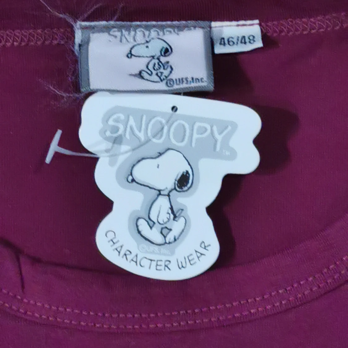Snoopy sovplagg  - 2