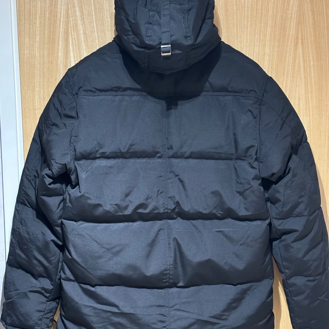 Svart dunjacka Canada Goose - MacMillan  - 2