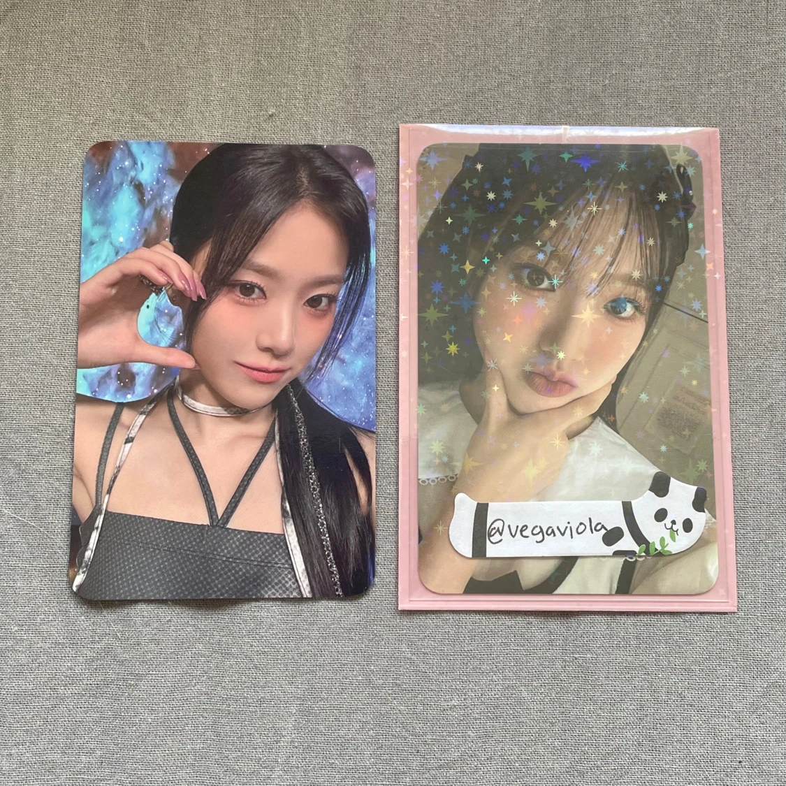 Hyunjin Loossemble photocard  - 1