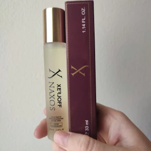 Xerjoff Naxos Perfume - Xerjoff Naxos Perfume. 33ml bottle. New!