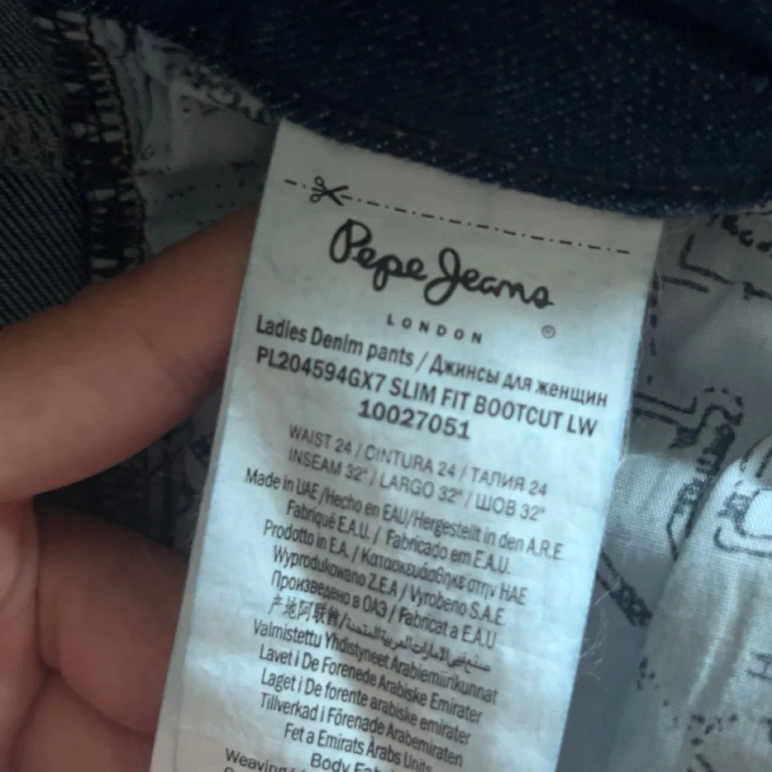 Pepe Jeans Powerflex Bootcut Jeans - 3