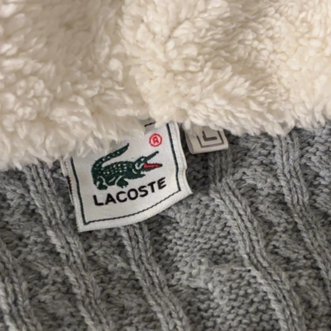 Lacoste-kofta - 2