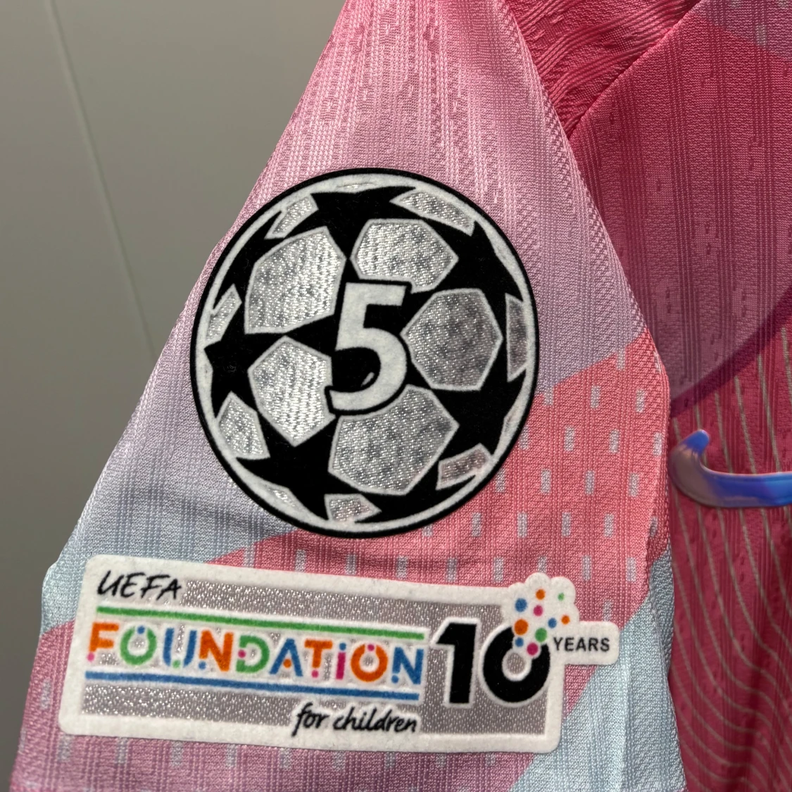 Barcelona Raphinha 11 Nike rosa matchtröja - 3