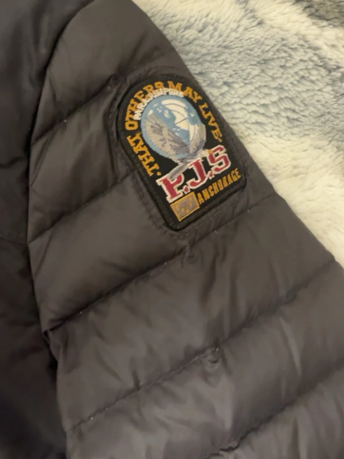 Parajumper jacka - 1