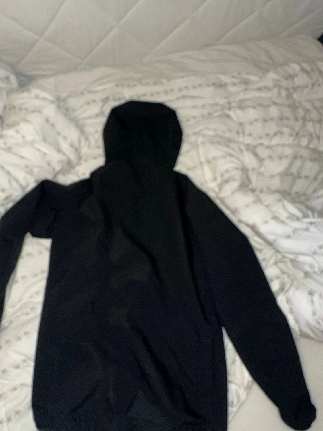 Svart vindjacka Peak Performance  - 1