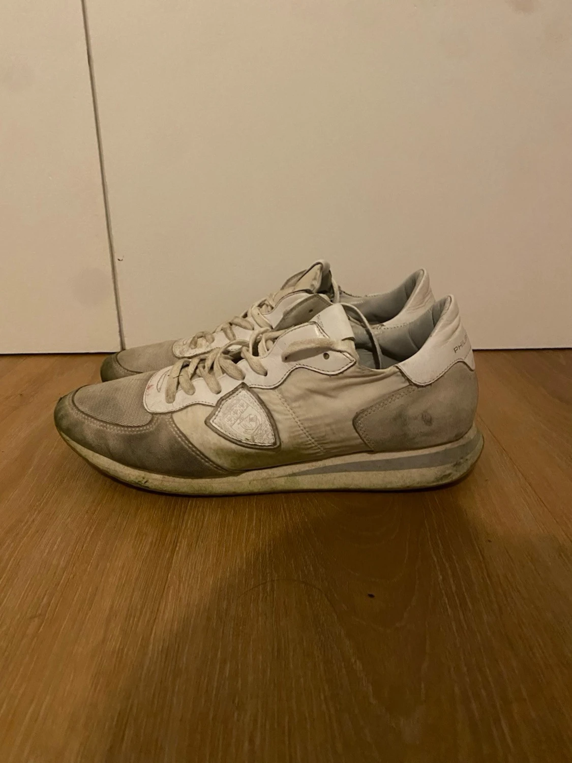 Philippe Model vita sneakers  - 2