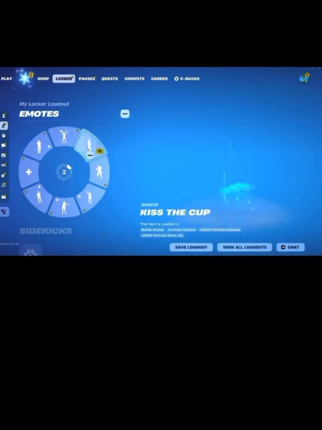 OG Fortnite stackt acc/konto  - 4