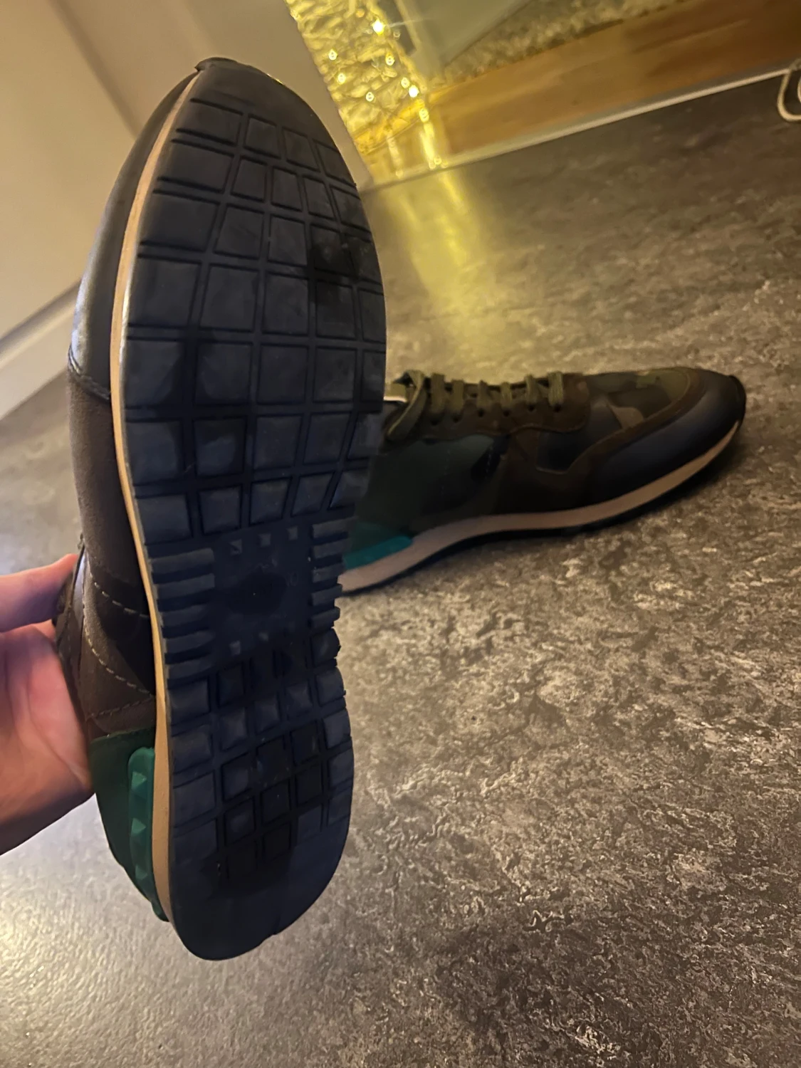 Valentino Rockrunner  - 1