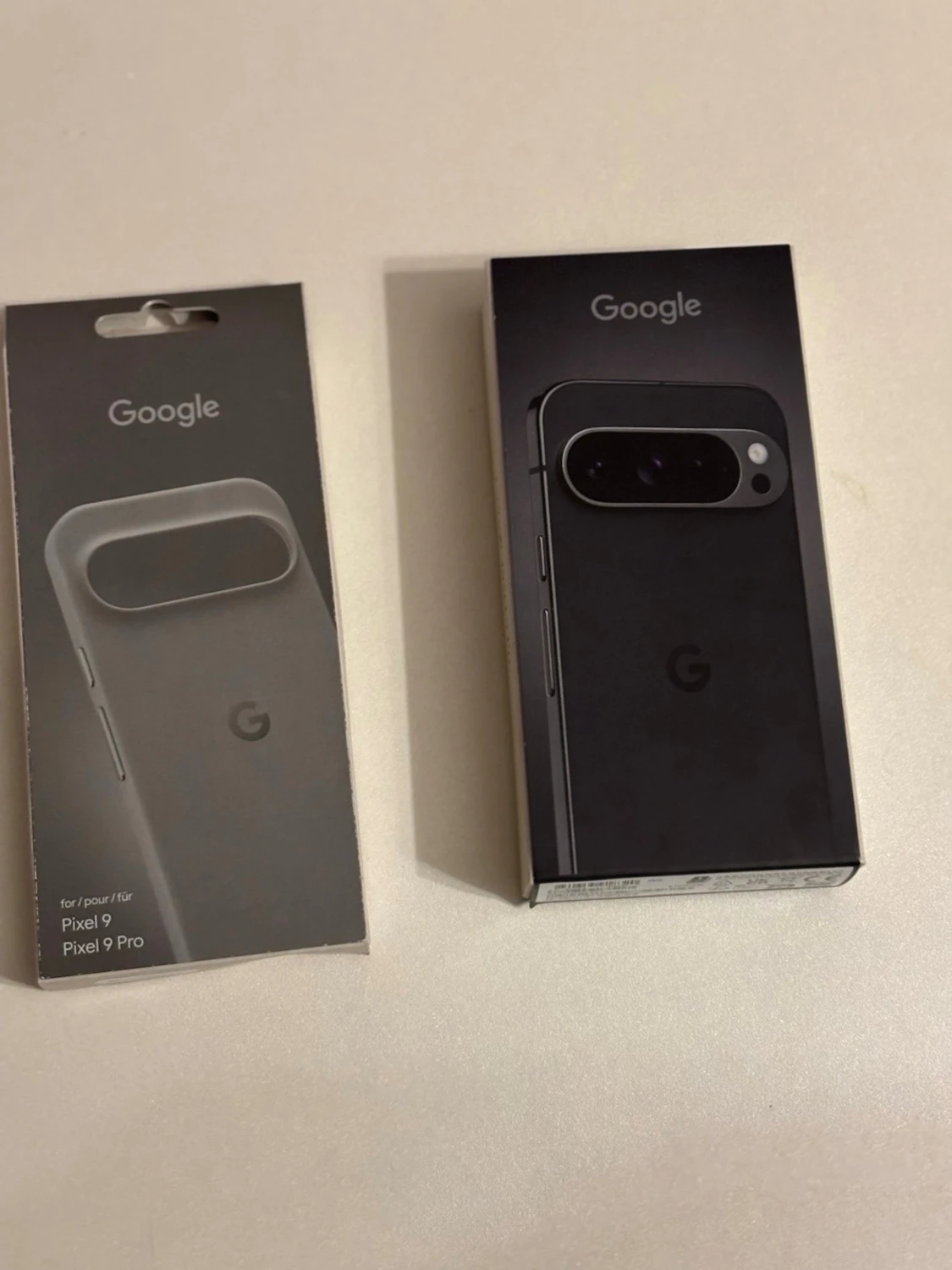 Google Pixel 9 Pro - 5