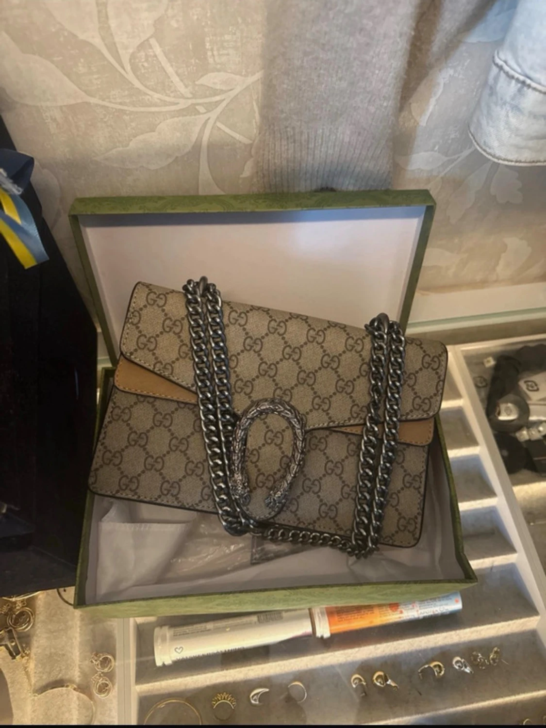 Jättefin väska dionysus  - 1